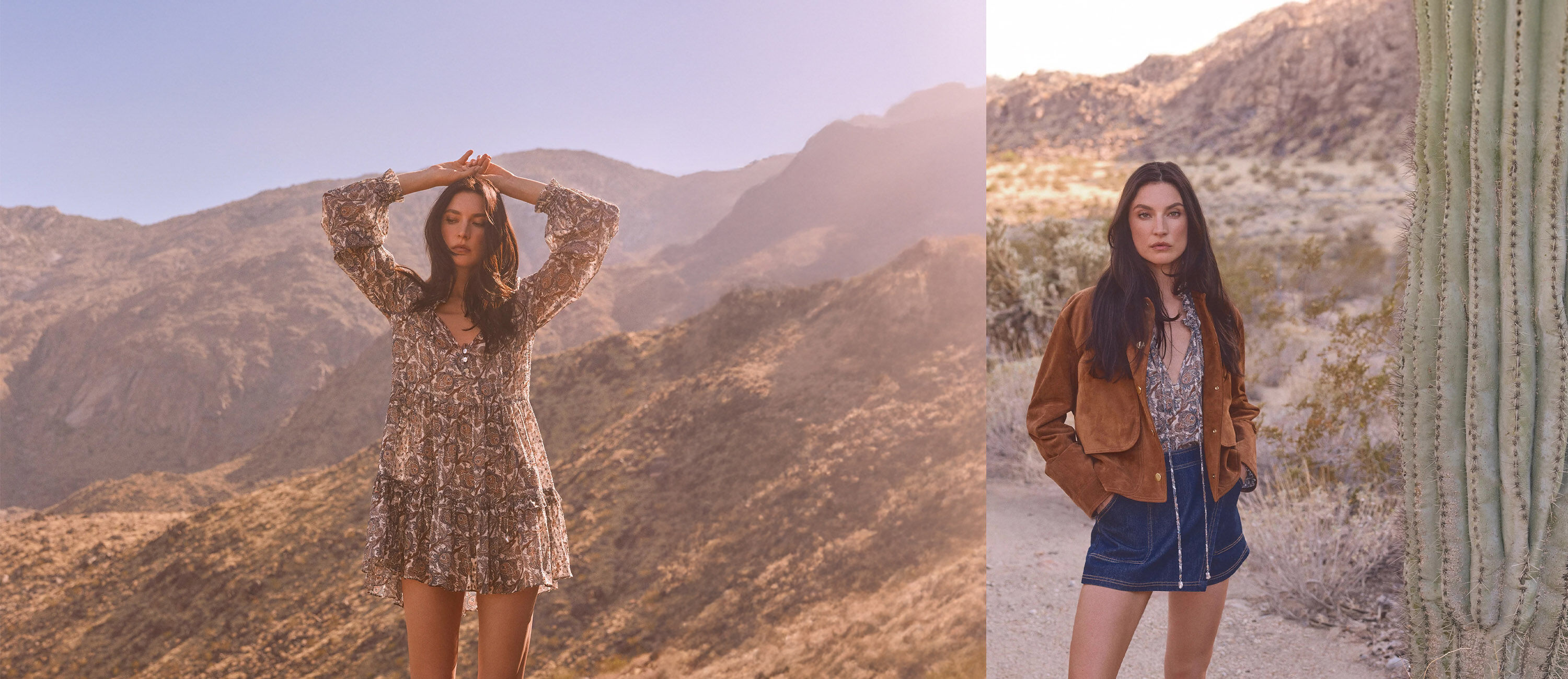 Shop the latest Modern Bohemia styles